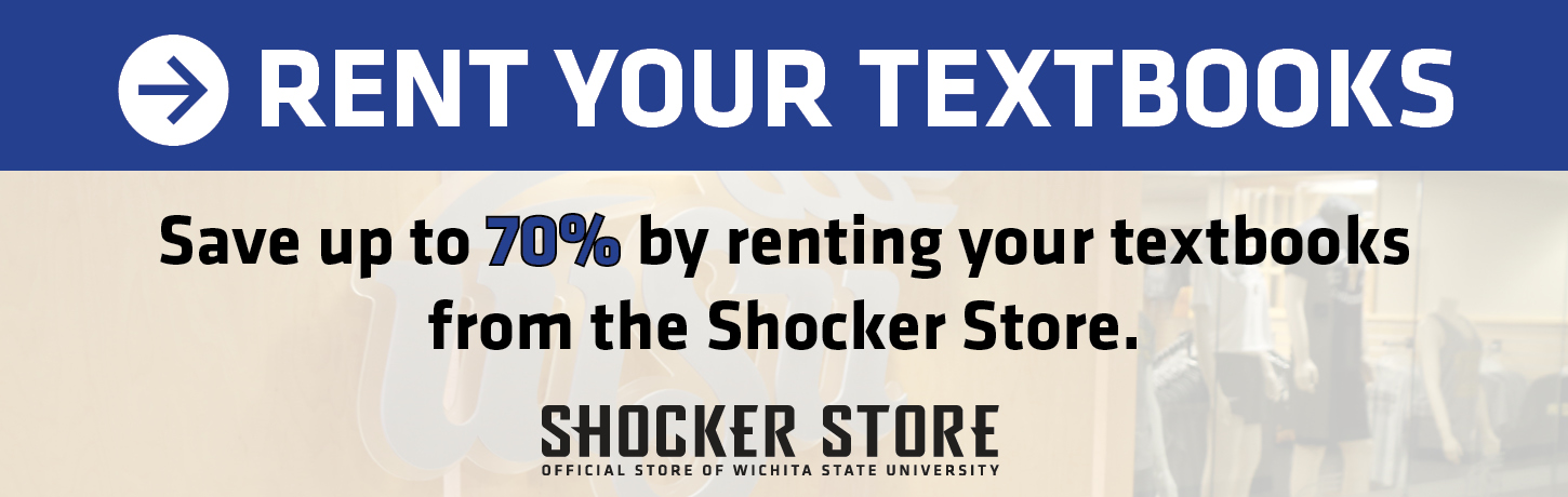 Save up to 70% by renting your textbooks.